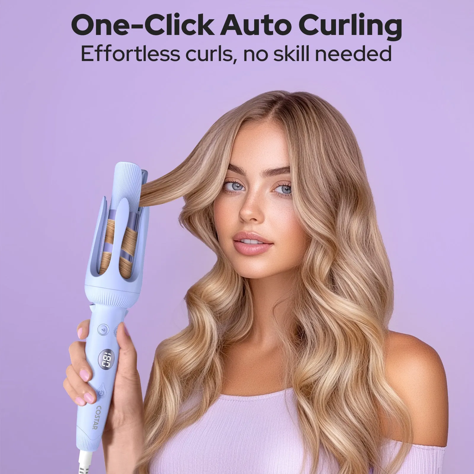 COSTAR Auto Hair Curler