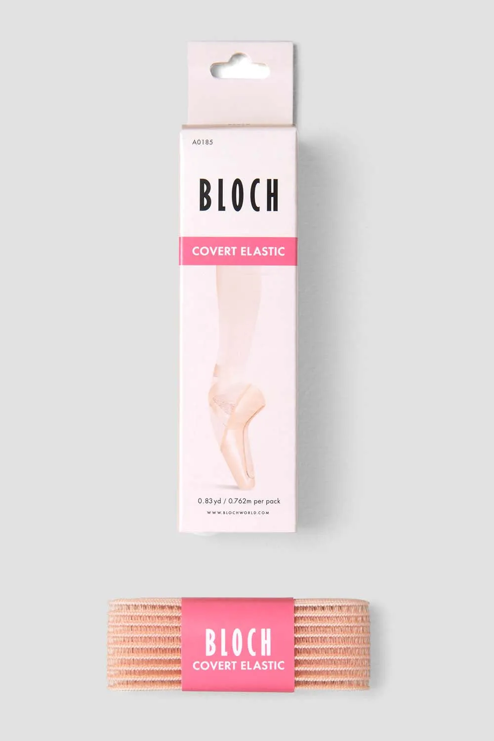 Covert 1inch Pointe Shoe Elastic