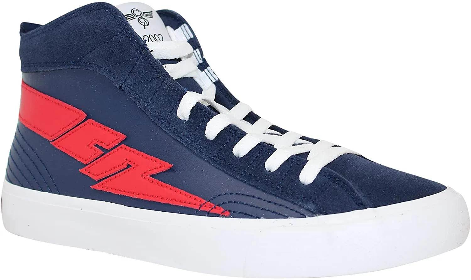 Creative Recreation Men's Zeus Hi Top Sneaker