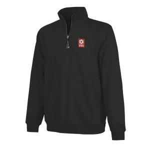 Crosswind Quarterzip Sweatshirt