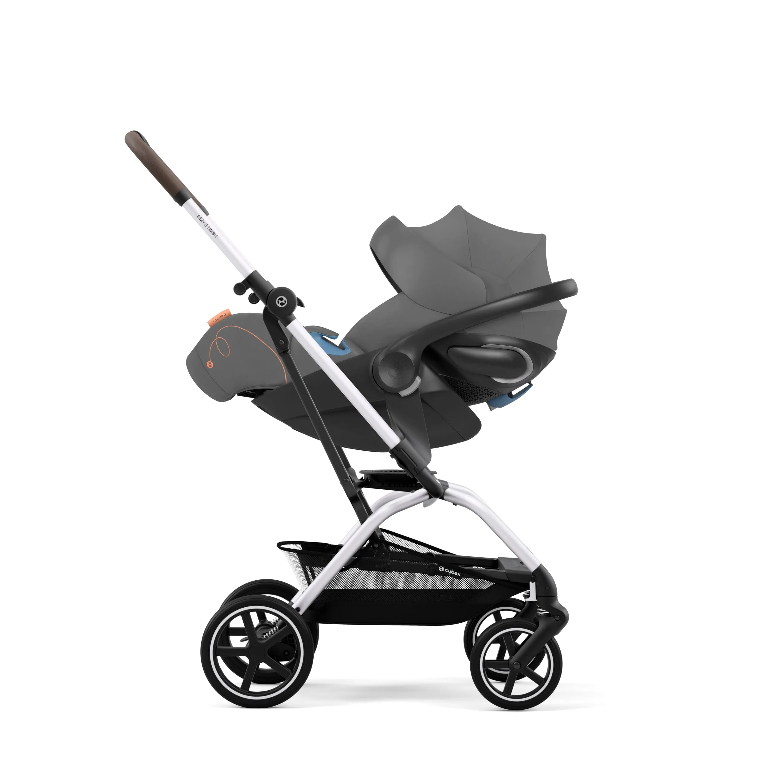 Cybex Gold Eezy S Twist  2 V2 Stroller