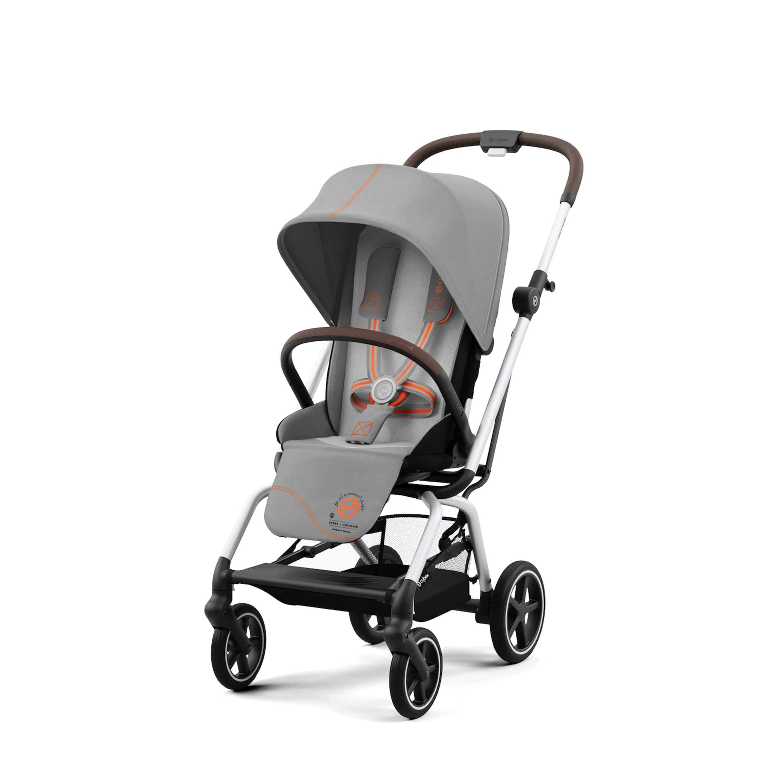 Cybex Gold Eezy S Twist  2 V2 Stroller