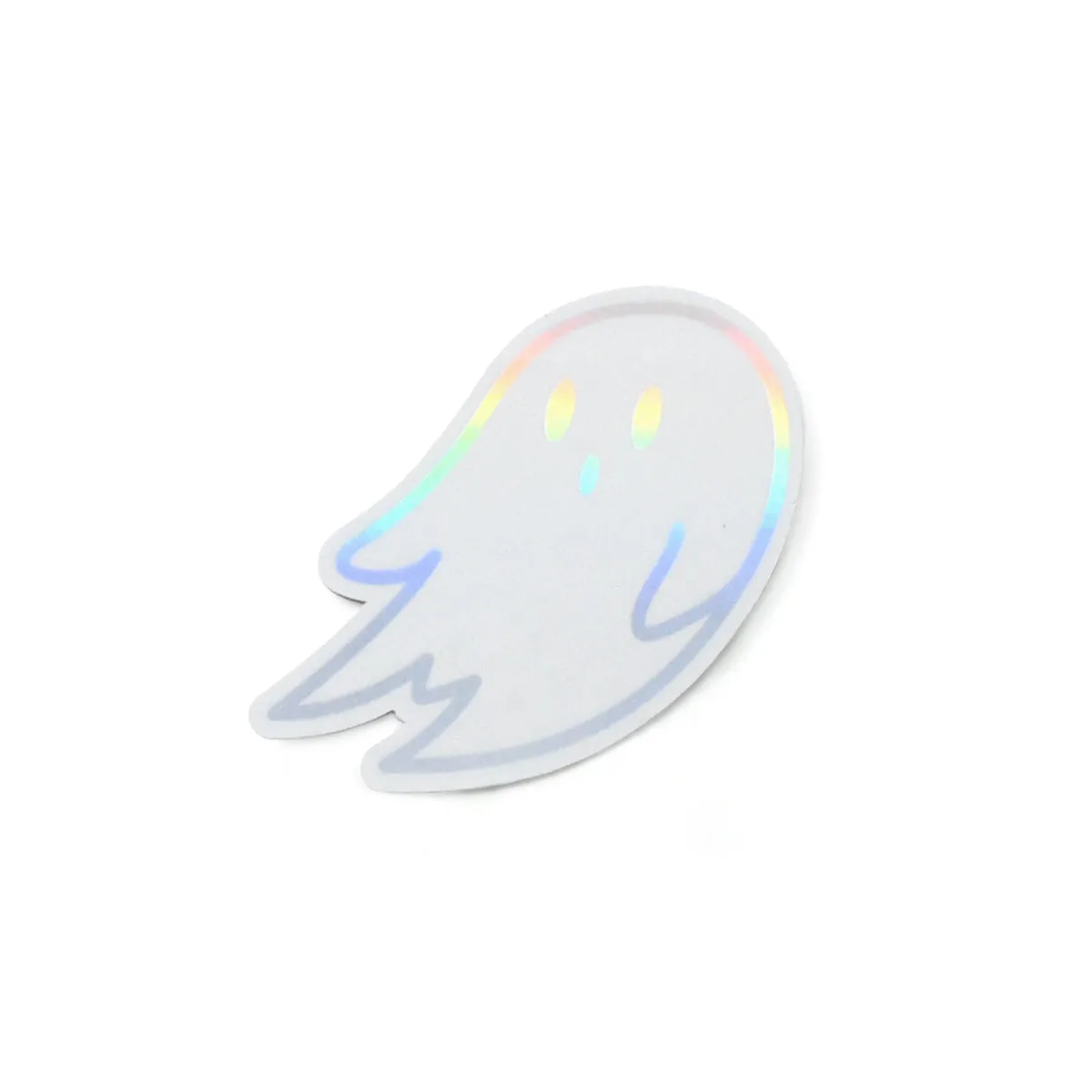 Dalix Hologram Ghost Sticker