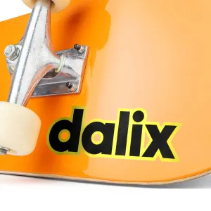 Dalix Wordmark Sticker