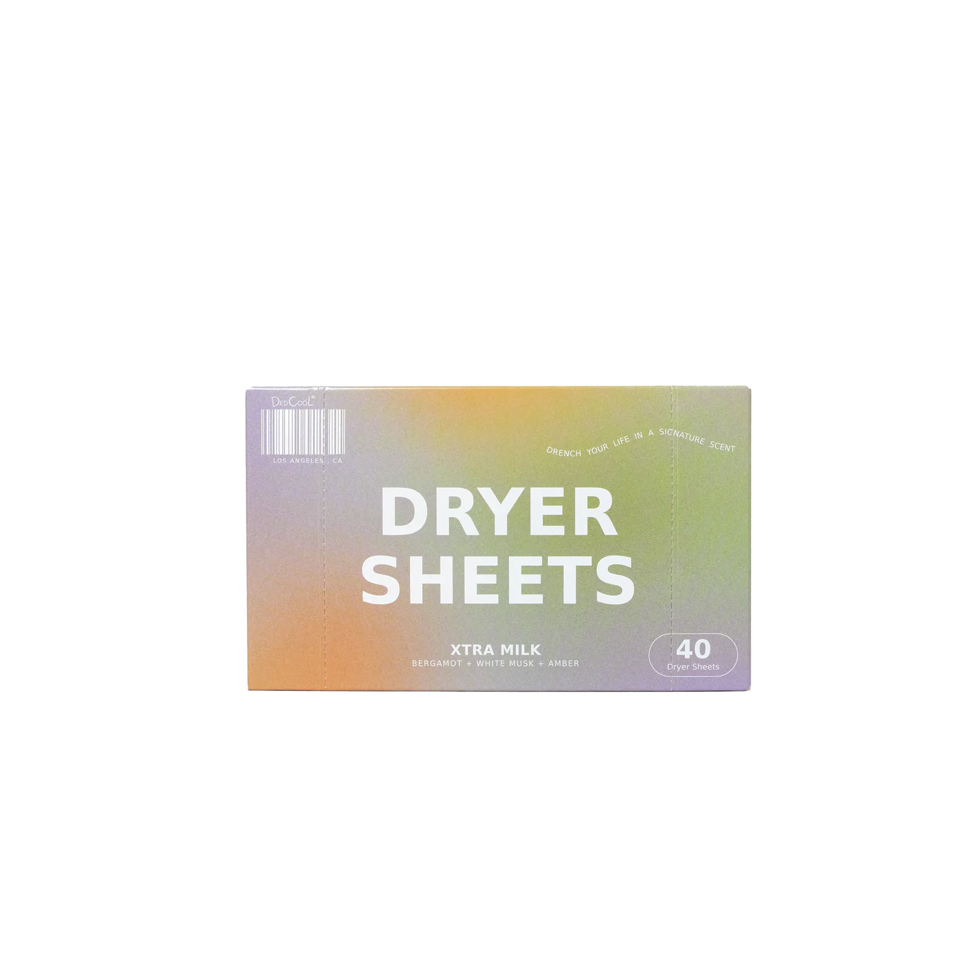 DedCool Dryer Sheets