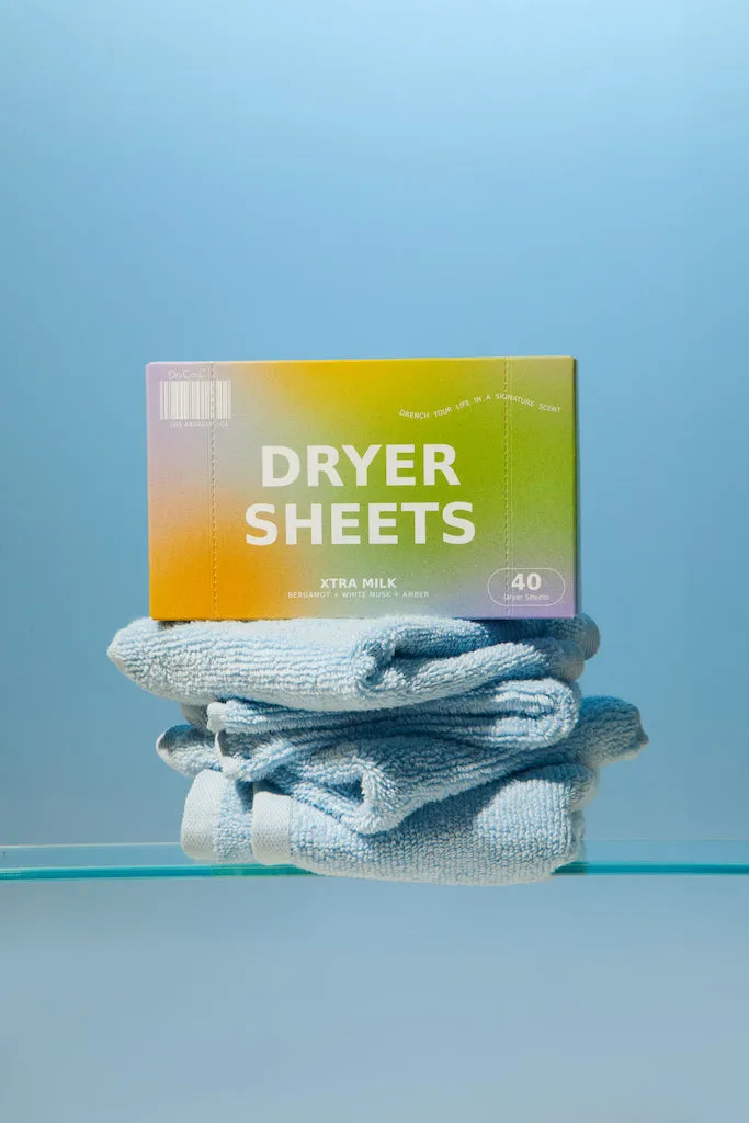 DedCool Dryer Sheets