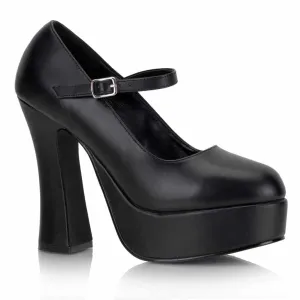 Demonia Platform Heel Dolly-50