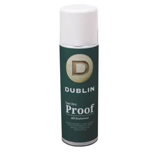 Dublin Fast Dry Proof Spray