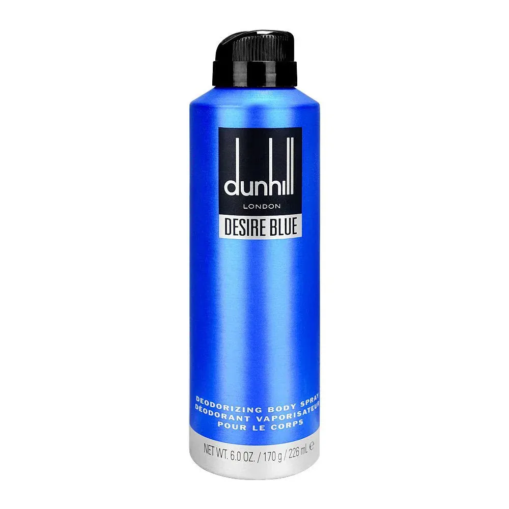 DUNHILL DESIRE BLUE MEN DEO SPRAY 226ML