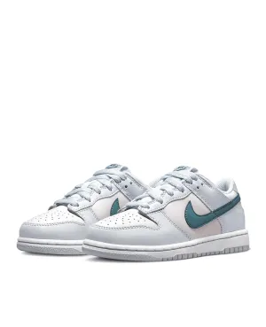 Dunk Low (PS)  Football Grey