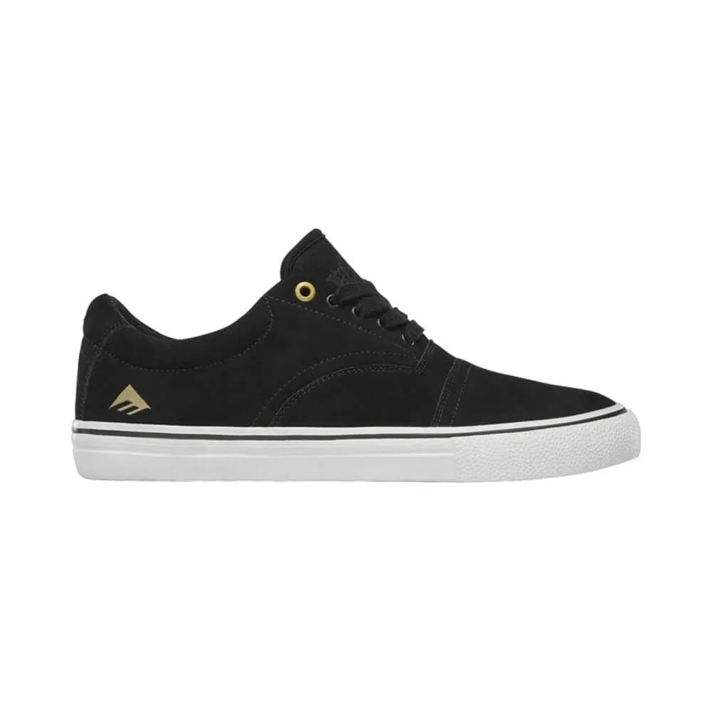 Emerica Provider Black White Gold