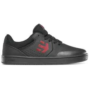 ETNIES KIDS MARANA [BLACK/RED/BLACK]