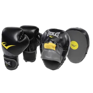 Everlast Power Glove & Mitt Combo 10oz