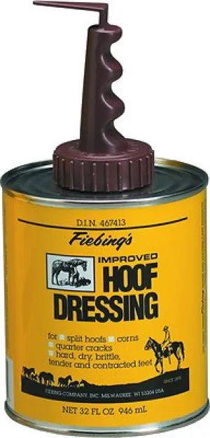 Fiebing's Improved Hoof Dressing QT