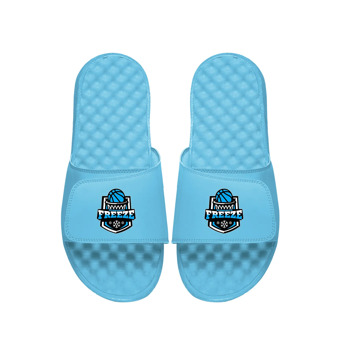 Freeze Basketball Primary PERSONALIZE Slides