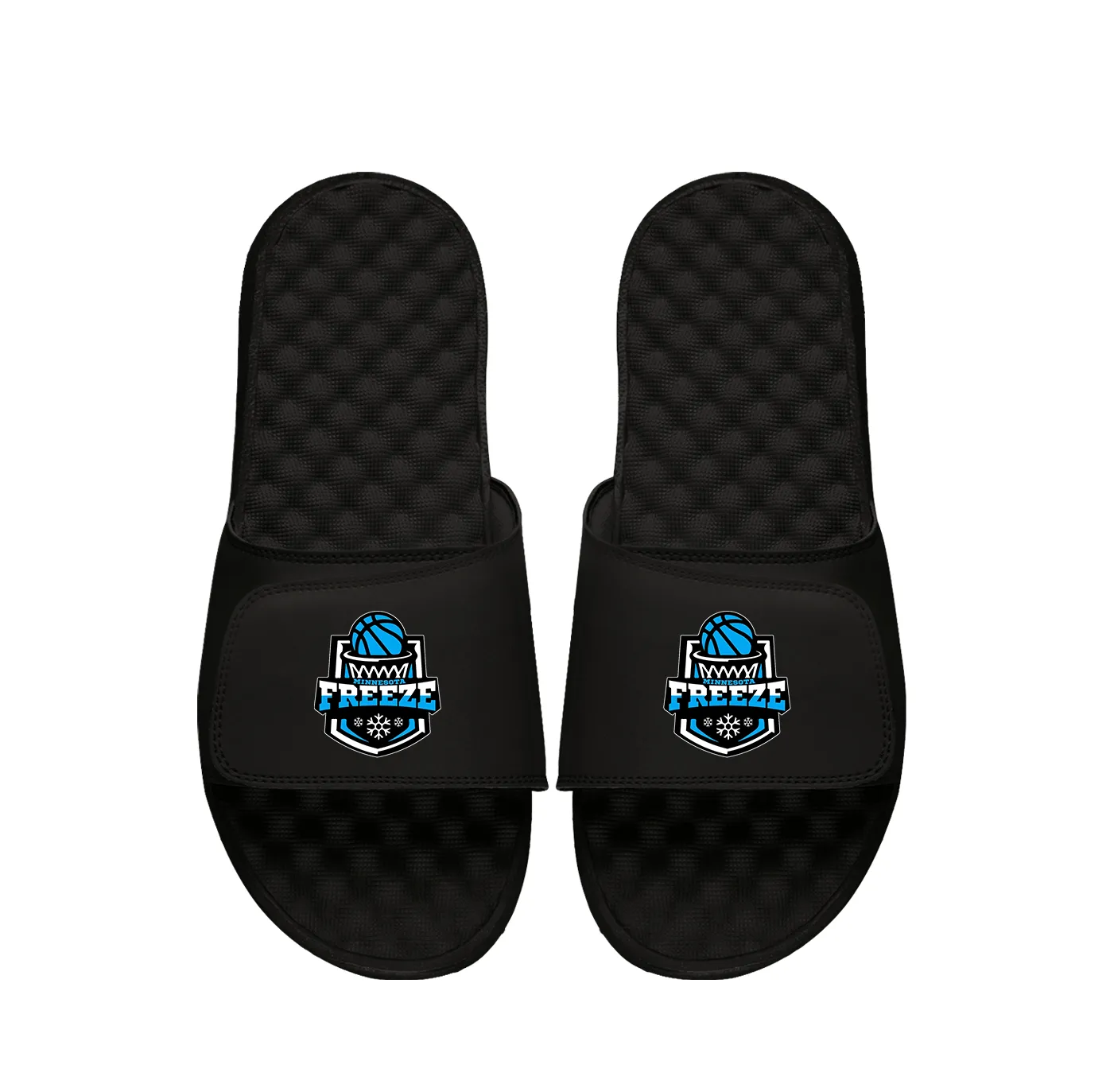 Freeze Basketball Primary PERSONALIZE Slides