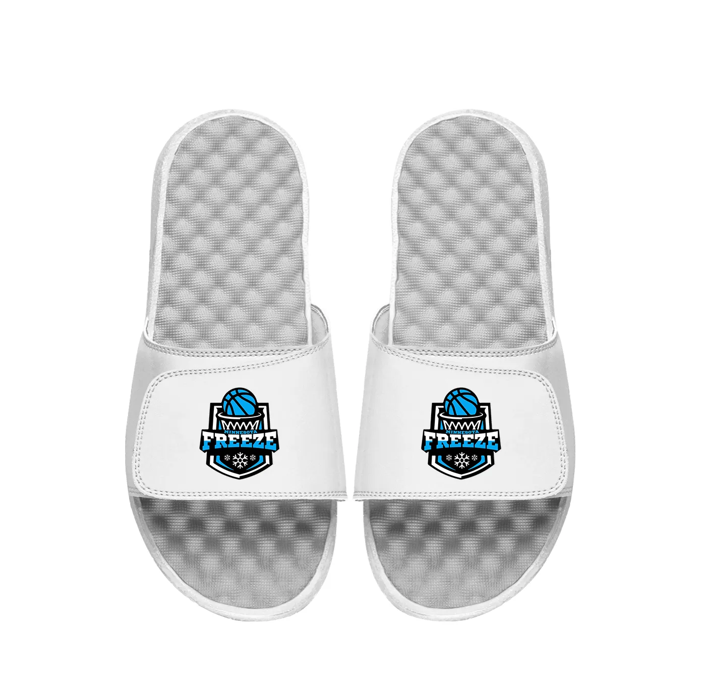 Freeze Basketball Primary PERSONALIZE Slides