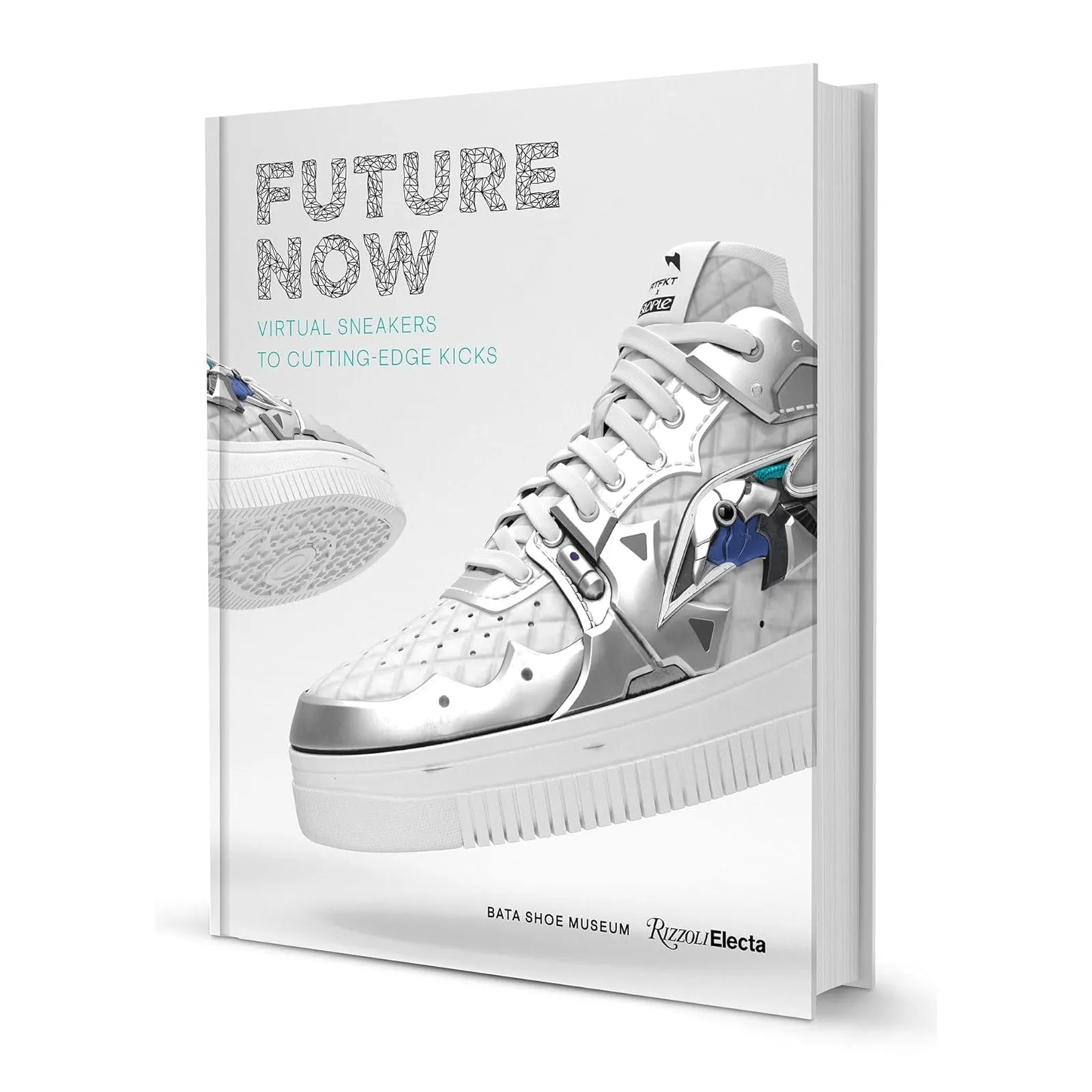 Future Now: Virtual Sneakers to Cutting Edge Kicks