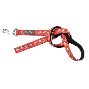 Fuzzyard Dog Lead Fresh Kicks S 1.5cm x 120cm