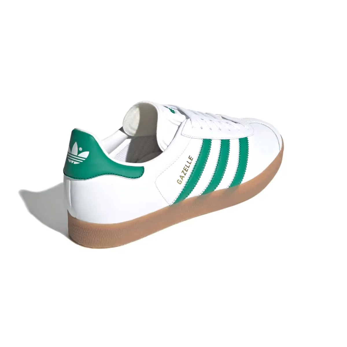 Gazelle 'Cloud White Bold Green'