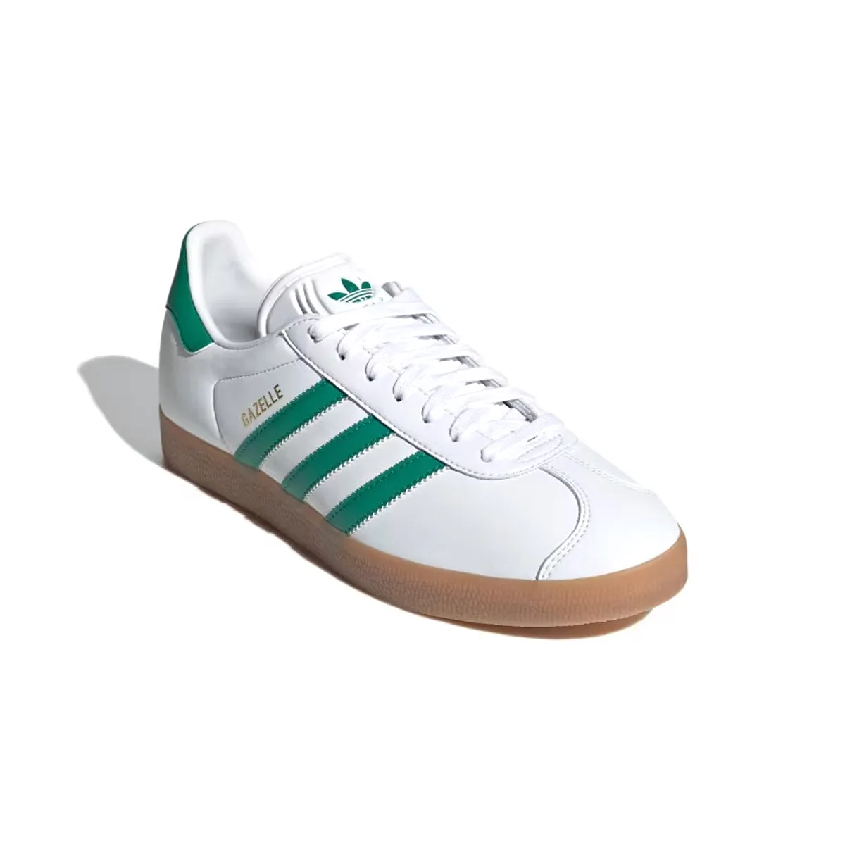 Gazelle 'Cloud White Bold Green'