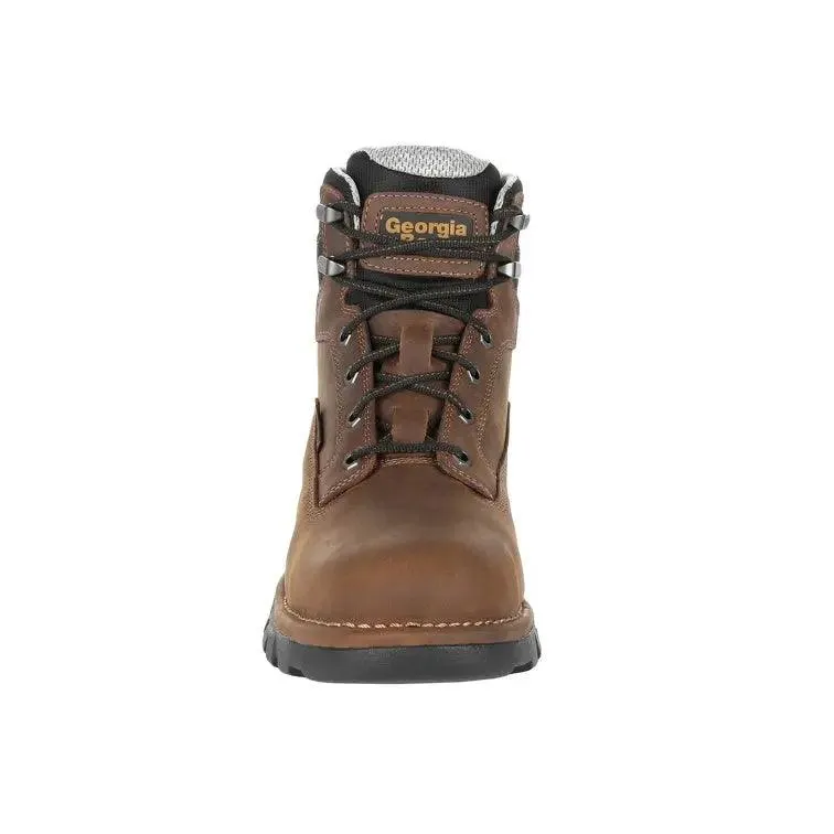 Georgia Boot Eagle One Steel Toe Waterproof Work Boot GB00313