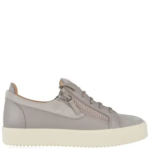 Giuseppe Zanotti London Suede Trainers