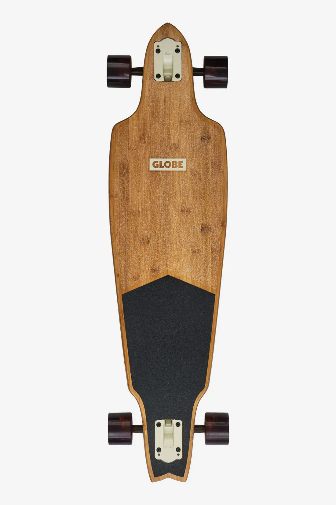 Globe Footwear Prowler Classic Longboard Complete