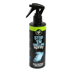 GloveGlu 'stop em smelling' Spray