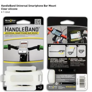 HandleBand Universal Smartphone Bar Mount