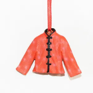 Hanging Decoration - Jacket by Lion Rock Press