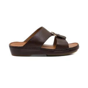 Heredot Brown Sandal