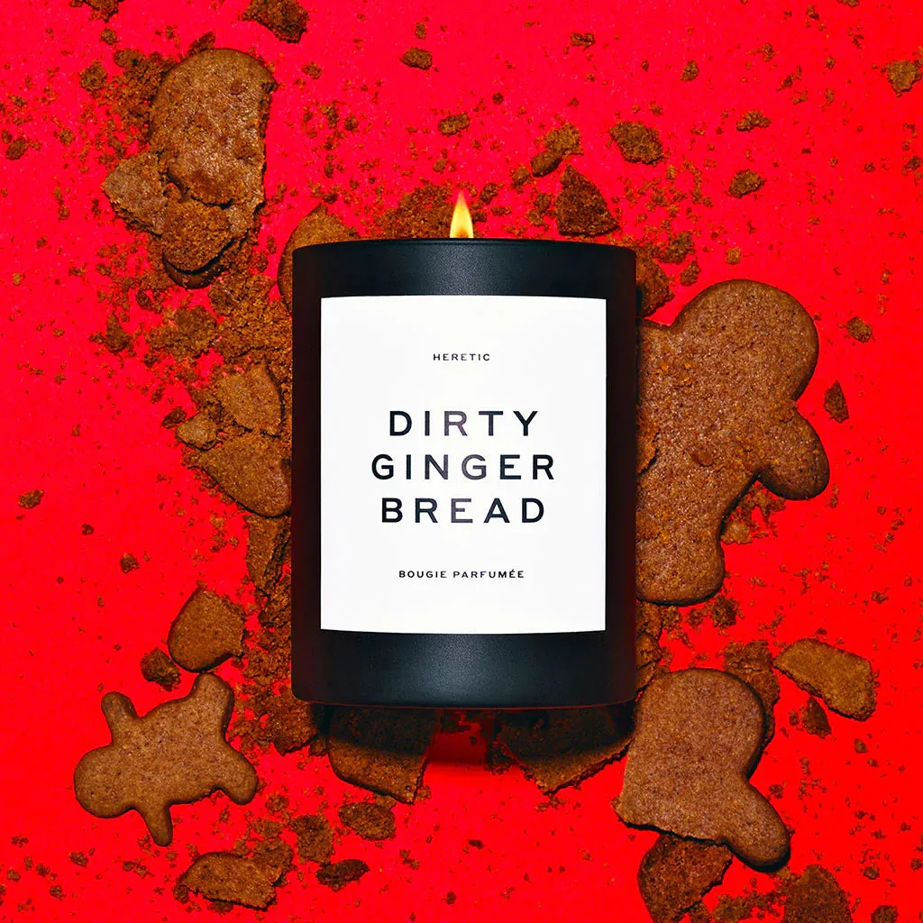 Heretic Parfum Dirty Gingerbread Candle