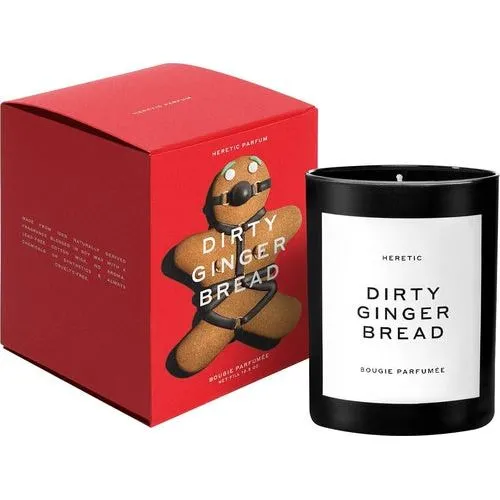 Heretic Parfum Dirty Gingerbread Candle