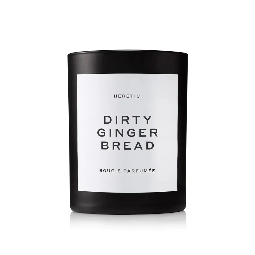 Heretic Parfum Dirty Gingerbread Candle