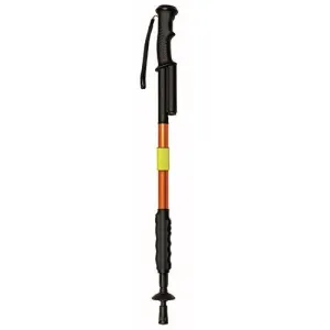 HIKE-N-STRIKE - Hiking Staff w/ Stun Device/Flashlight