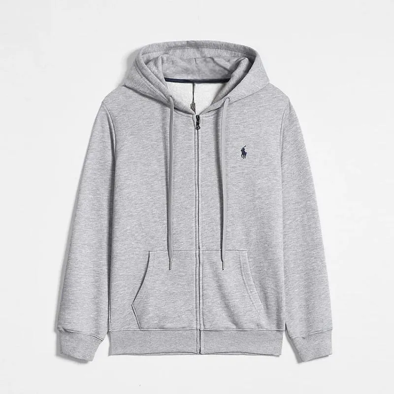 Hooded Sweatshirt and Jogging Trousers Set