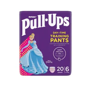 Huggies Pull-Ups Trainers Day Princess 2-4 Years