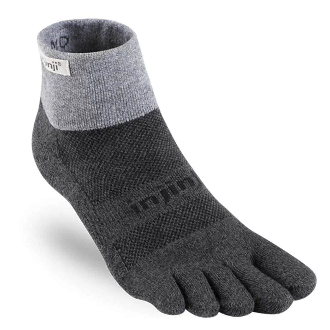 Injinji Trail 2.0 Midweight Mini-Crew