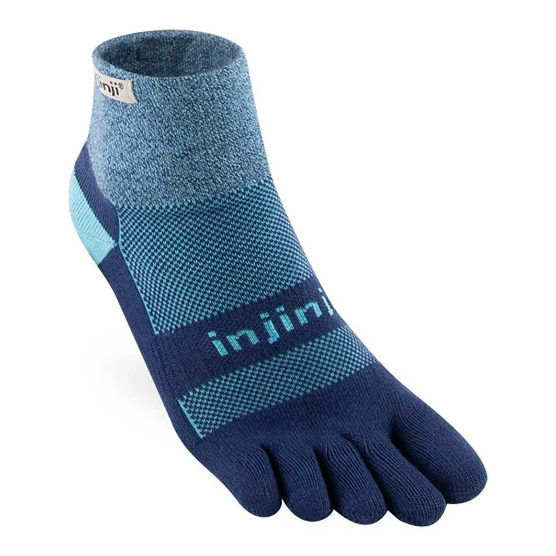 Injinji Trail 2.0 Midweight Mini-Crew