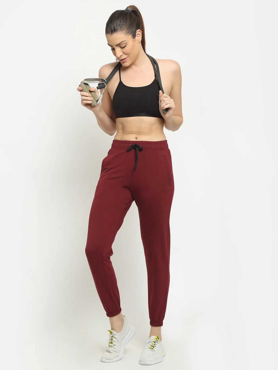 Invincible Women’s Crest Joggers