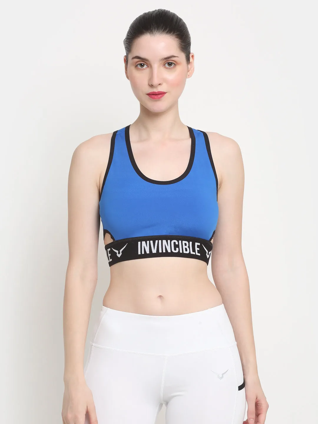 Invincible Women’s Functional Pocket Sports Bra