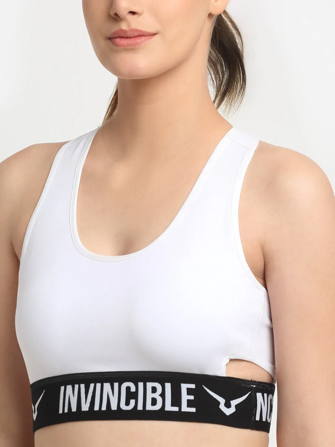 Invincible Women’s Functional Pocket Sports Bra