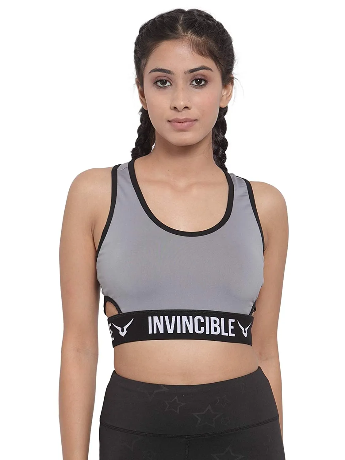 Invincible Women’s Functional Pocket Sports Bra