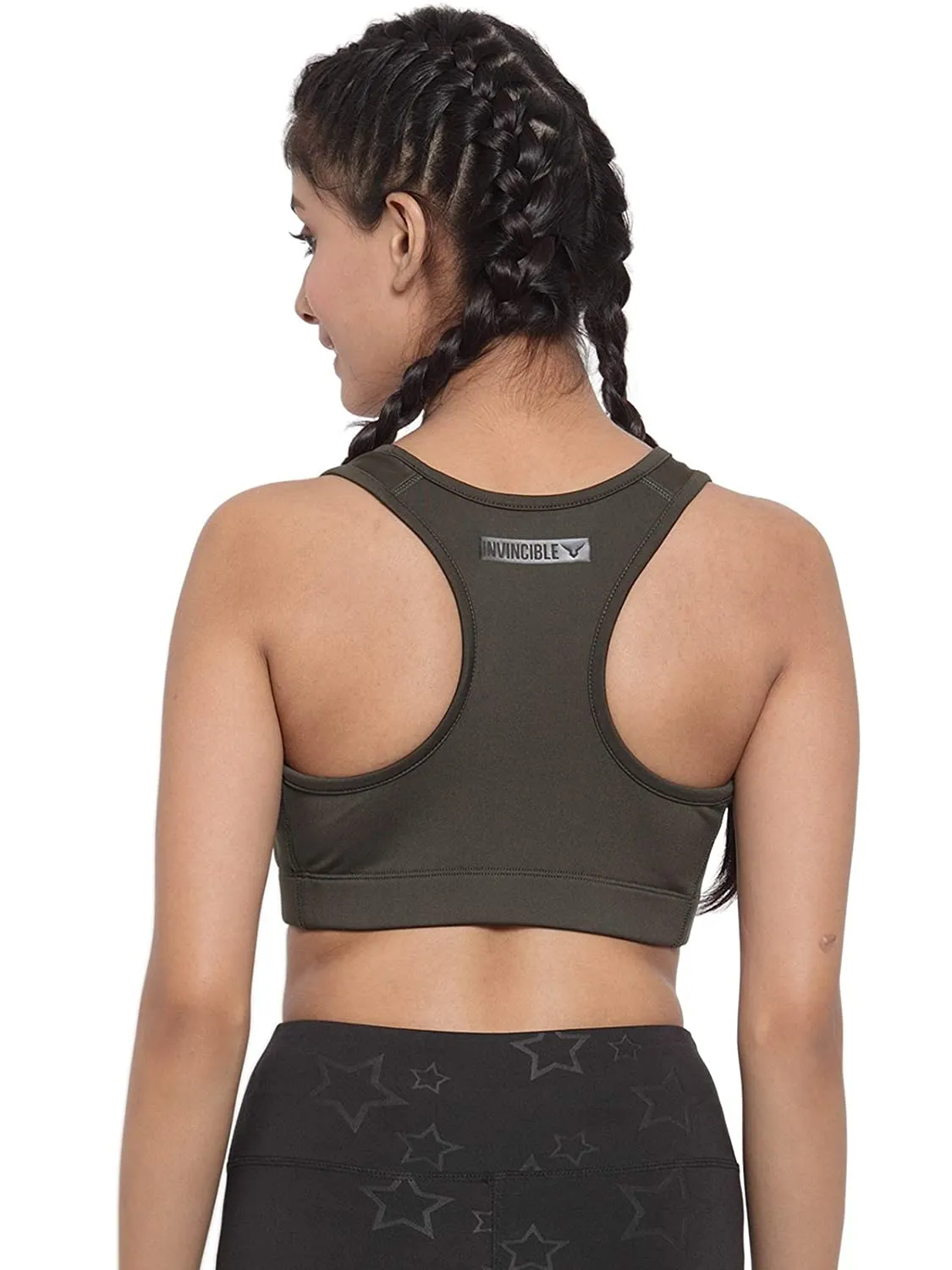 Invincible Women’s Performance Sports Bra