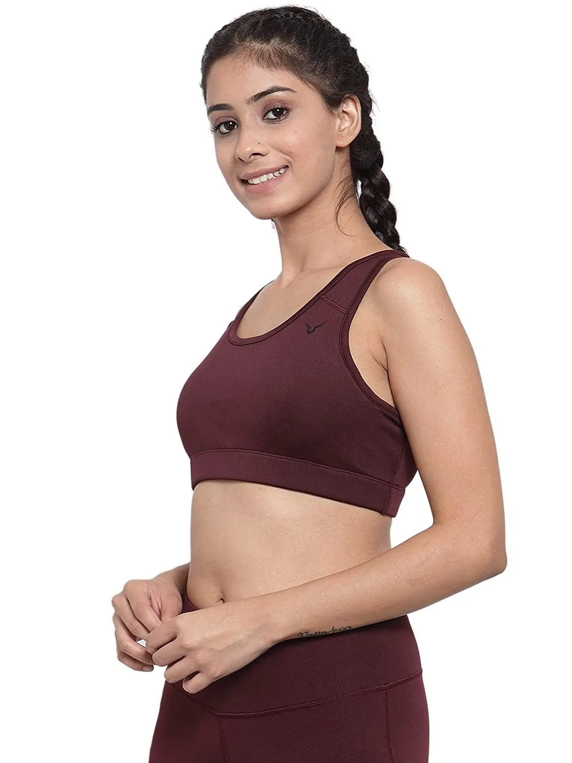 Invincible Women’s Performance Sports Bra