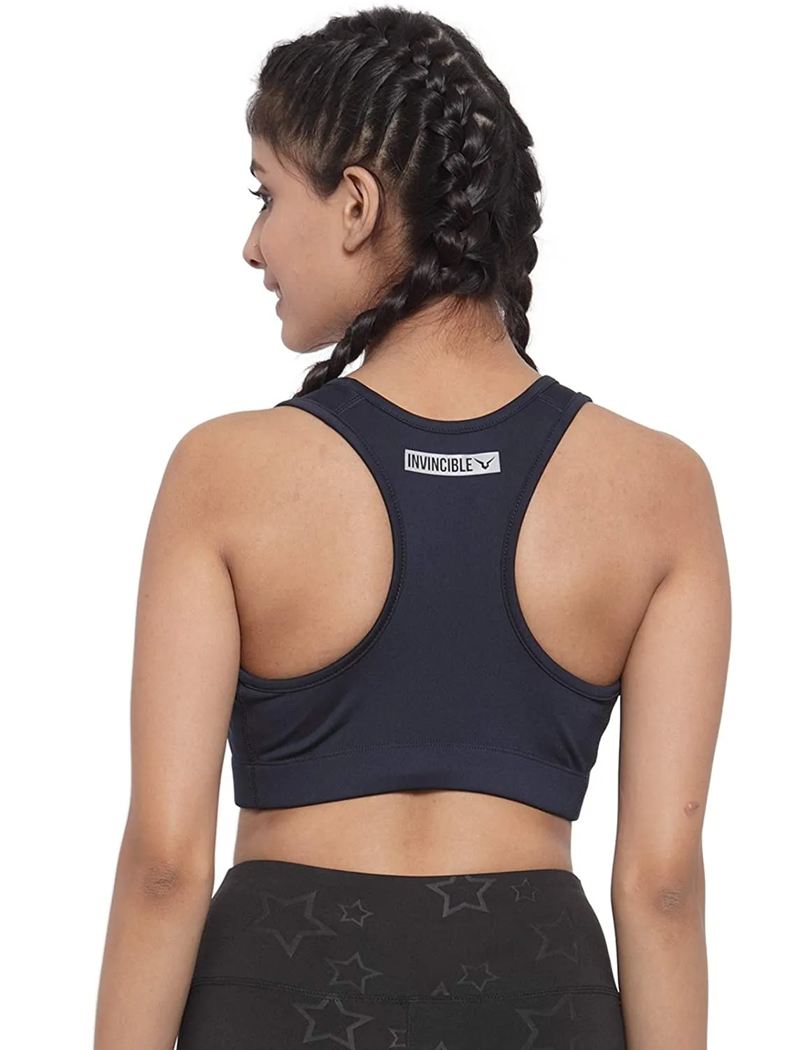 Invincible Women’s Performance Sports Bra