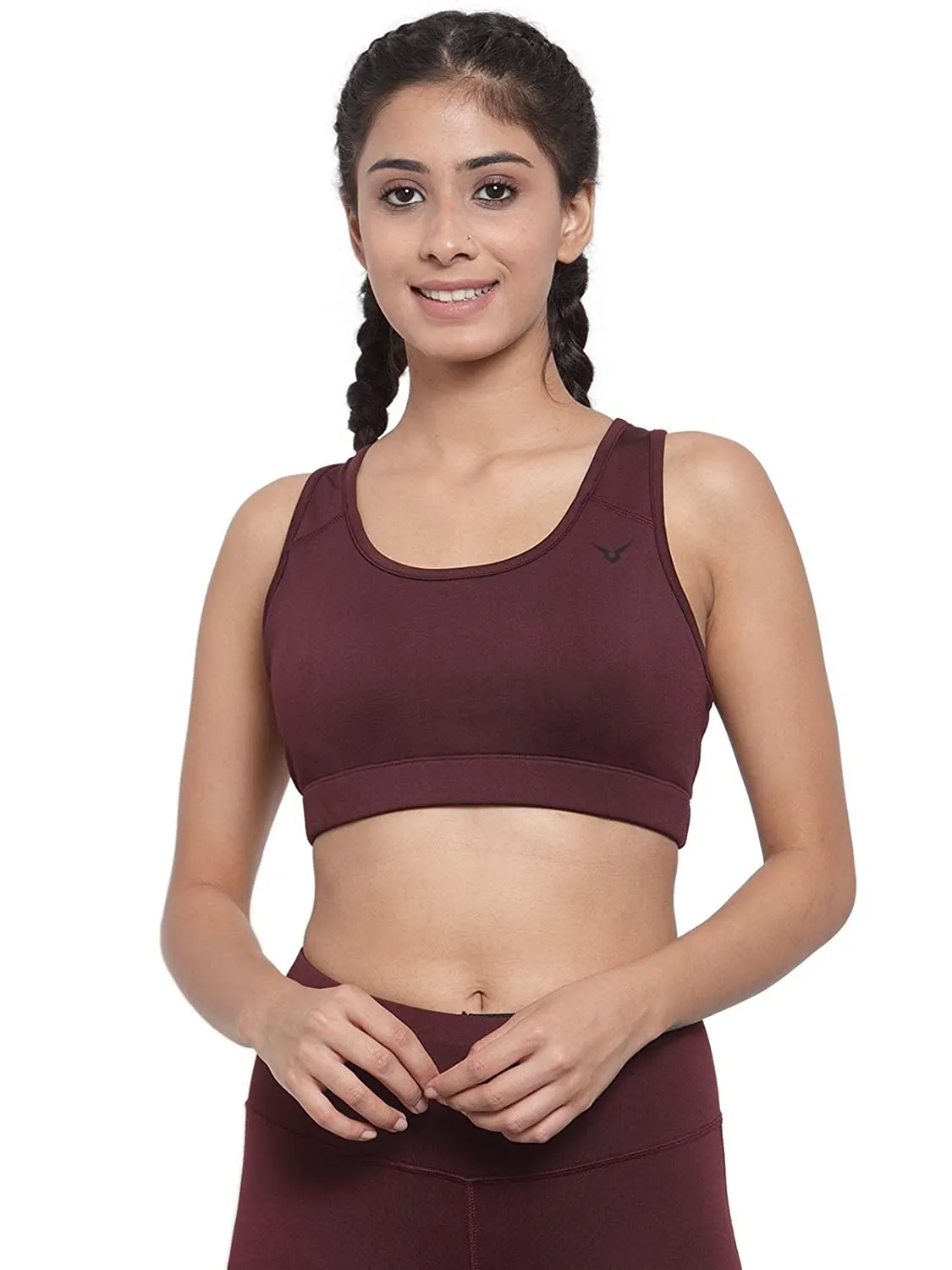 Invincible Women’s Performance Sports Bra