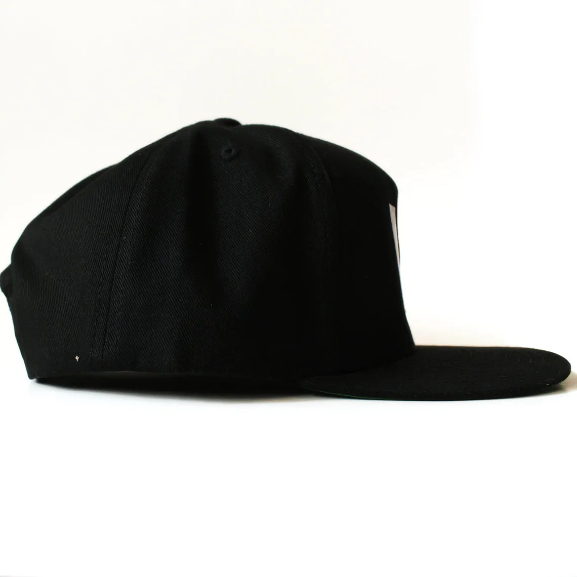 IZ Flat Brim Snapback Baseball Hat