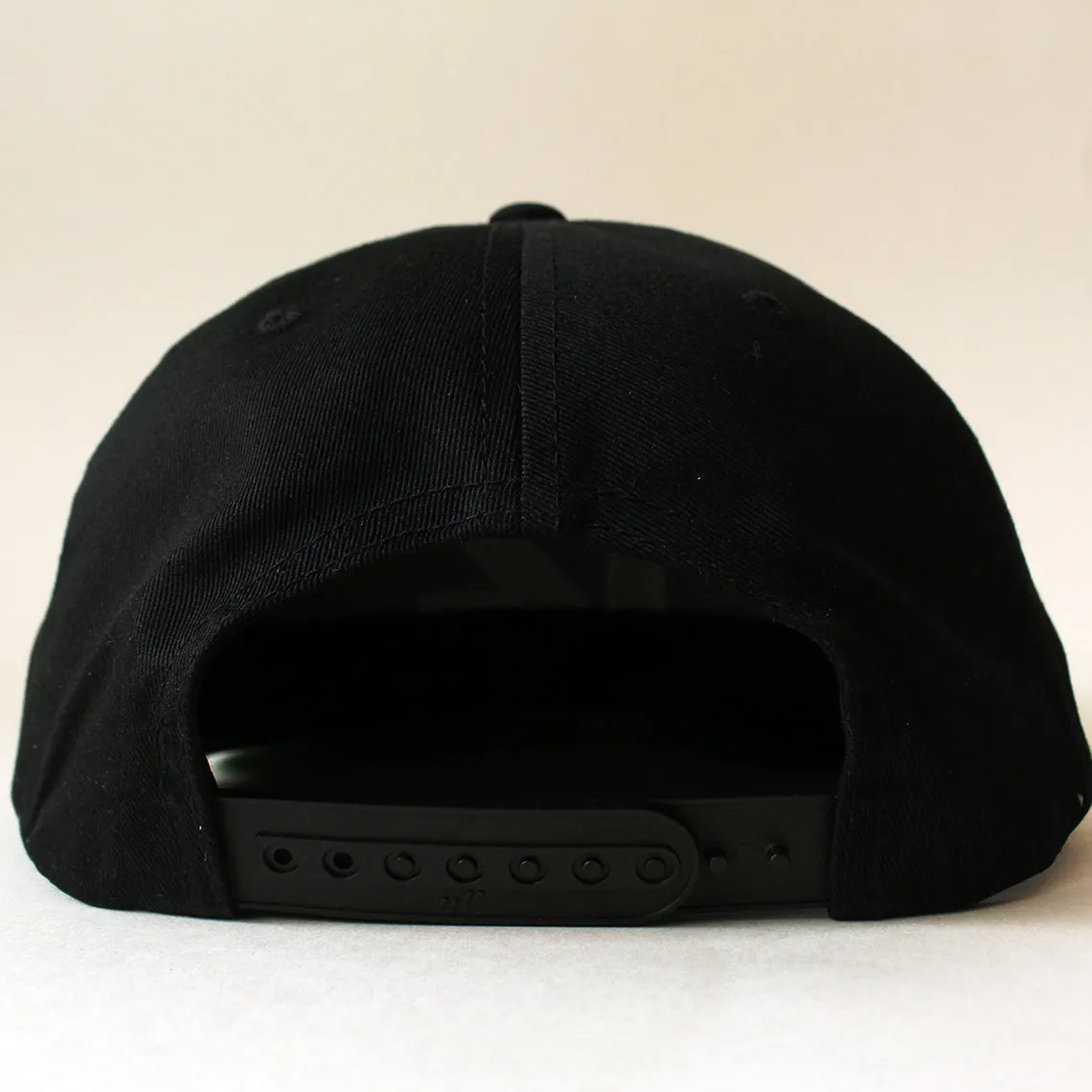 IZ Flat Brim Snapback Baseball Hat